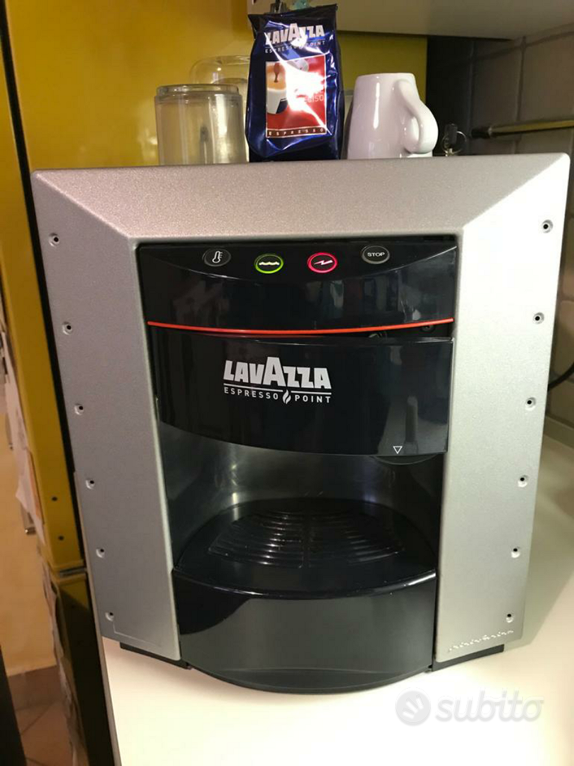 Lavazza Espresso Point Pininfarina macchina caffè - Elettrodomestici In  vendita a Milano