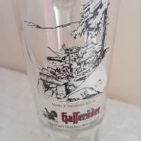 boccale da birra in vetro 