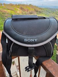 borsa fotografica Sony
