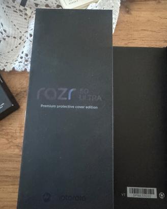 Motorola razr 50 ultra