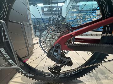 Santa Cruz hightower