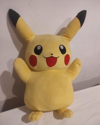 Peluche collezione Pokemon Pikachu