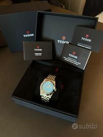 Tudor Black Bay 54 Lagoon
