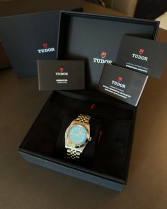 Tudor Black Bay 54 Lagoon
