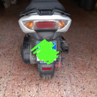 Kimco xciting 500 r