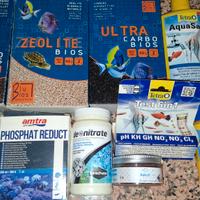 filtro acquario acqua dolce 