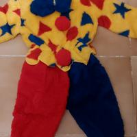 Costume di carnevale bimbo/a