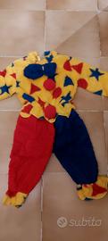 Costume di carnevale bimbo/a