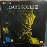 Dark Souls III 3 - Collectors Edition - PS4