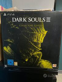 Dark Souls III 3 - Collectors Edition - PS4