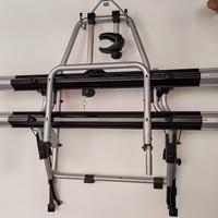Portabici  portellone posteriore Thule 9105