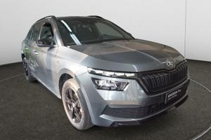 Skoda Kamiq 1.0 TSI 110 CV Monte Carlo