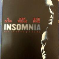 Film dvd Insomnia