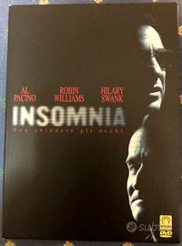 Film dvd Insomnia
