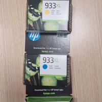 Cartucce HP 932 XL - 933 XL