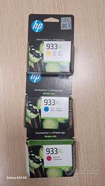 Cartucce HP 932 XL - 933 XL