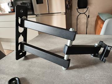 staffa TV Ekon  a doppio snodo