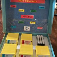 Enciclopedia multimed vintage 1995 floppy disk.
