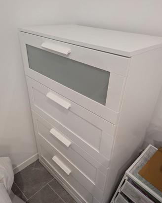 Cassettiera BRIMNES - Ikea (4 cassetti)