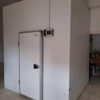 Cella frigorifera ventilata