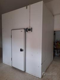 Cella frigorifera ventilata