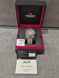 OROLOGIO TISSOT NUOVO E ORIGINALE