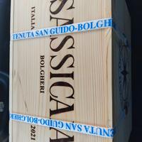 SASSICAIA 2021
