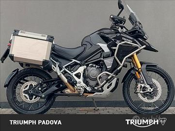 Triumph Tiger 1200 Rally Explorer