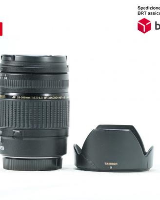 Tamron 28-300 F3.5-6.3 Di VC LD (Canon)