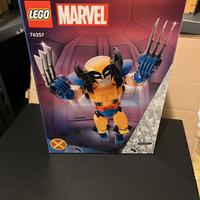 Lego 76257 Personaggio di Wolverine