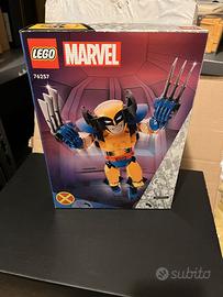 Lego 76257 Personaggio di Wolverine