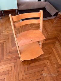 Seggiolone Trip Trap Stokke