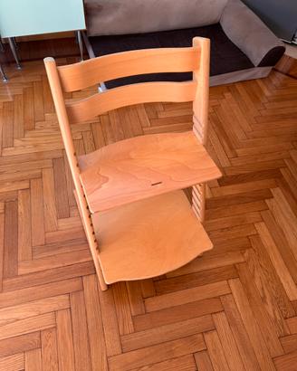 Seggiolone Trip Trap Stokke