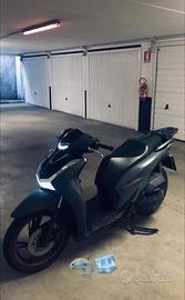 Sh 125 2022 sport FULL OPTIONAL