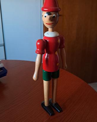 burattino  Pinocchio