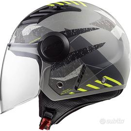 Subito - moto service Antonaci snc - Casco Jet LS2 Airflow OF562 -  Accessori Moto In vendita a Salerno