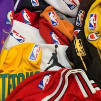 Stock abbigliamento nfl football calcio box