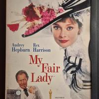 DVD del film musicaleMy Fair Lady