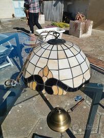 lampadari ratam e Tiffany 