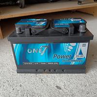 Batteria auto (nuova)