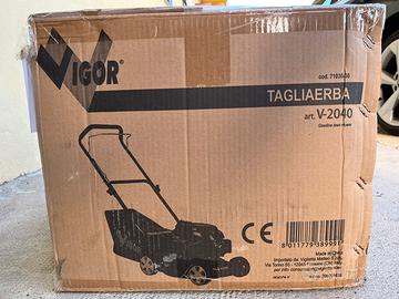 Taglia erba VIGOR V-2040 nuovo imballato