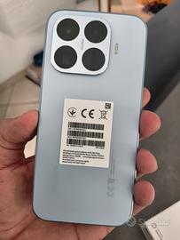 Xiaomi 17 T 12/256 GB Azzurro NUOVO 