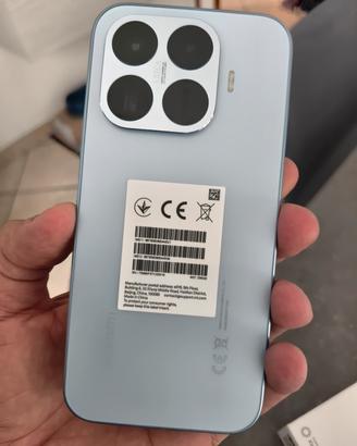 Xiaomi 17 T 12/256 GB Azzurro NUOVO 