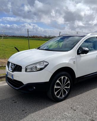 Qashqai 1.6 dCi 131cv modello n-tec full optional