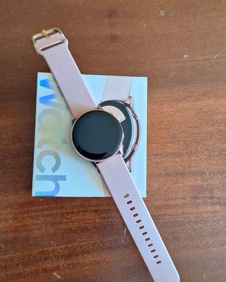samsung watch active