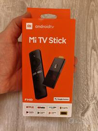 Android Mi TV stick 1+8 GB WiFi HDMI 