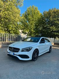 Mercedes Cla Shooting Break 4 Matic
