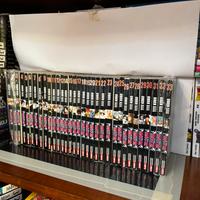 Manga Bleach 1-33