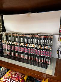 Manga Bleach 1-33