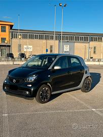 Smart Forfour 70 1.0 passion
